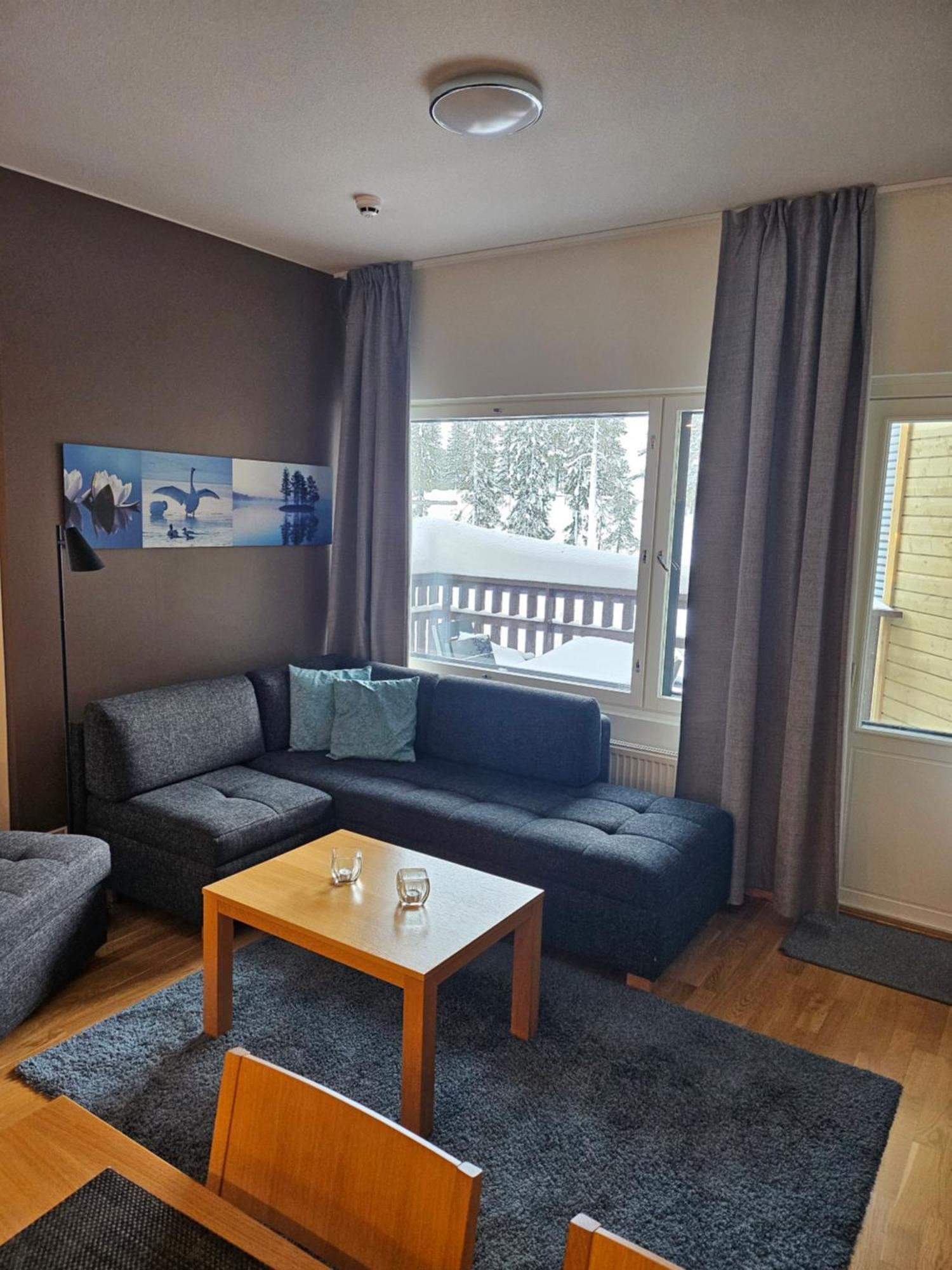 Ruka Chalets Ski-In 1313 المظهر الخارجي الصورة