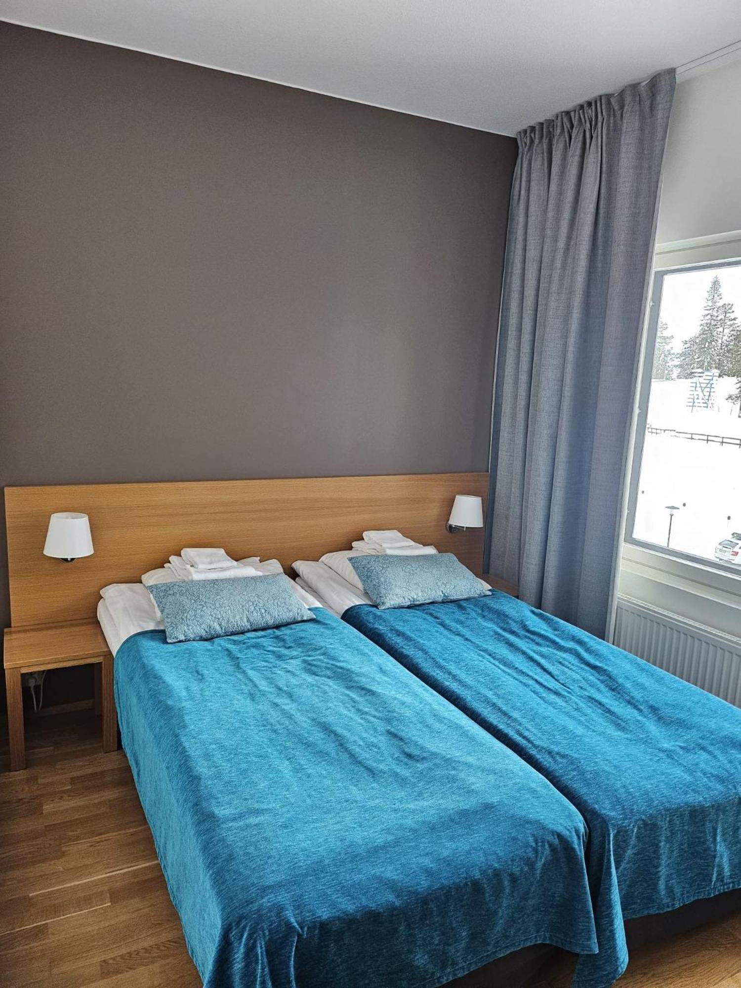 Ruka Chalets Ski-In 1313 المظهر الخارجي الصورة
