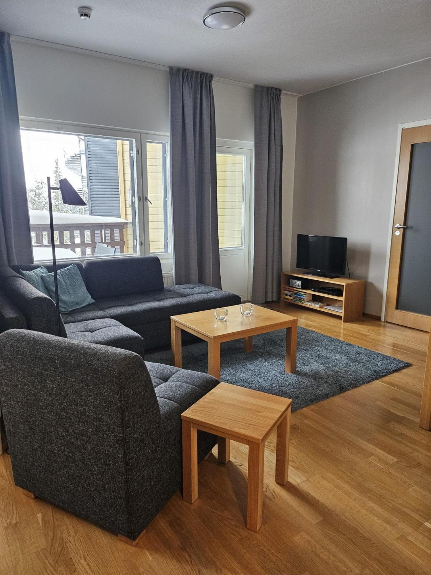 Ruka Chalets Ski-In 1313 المظهر الخارجي الصورة