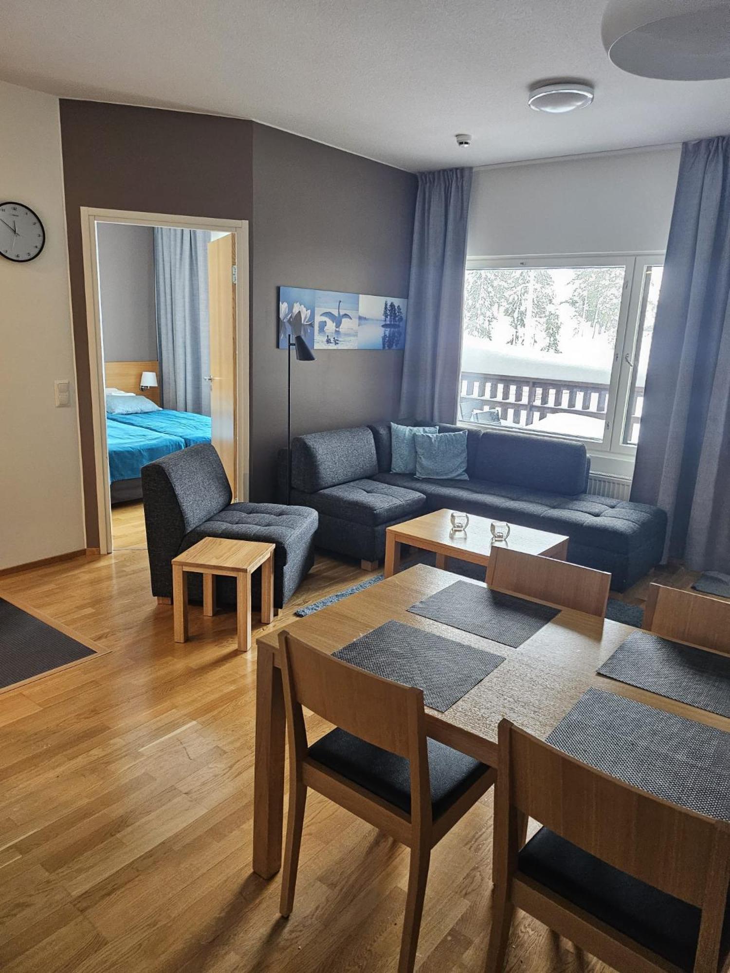 Ruka Chalets Ski-In 1313 المظهر الخارجي الصورة
