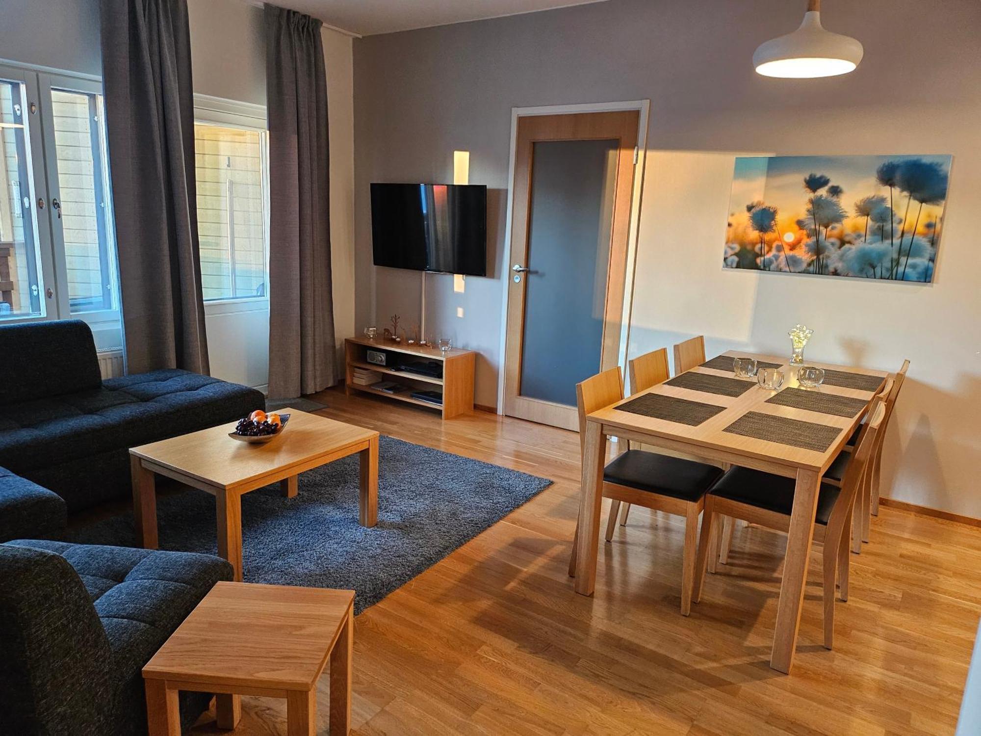 Ruka Chalets Ski-In 1313 المظهر الخارجي الصورة